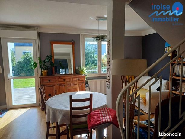 Maison de ville 6 pièces 130 m²