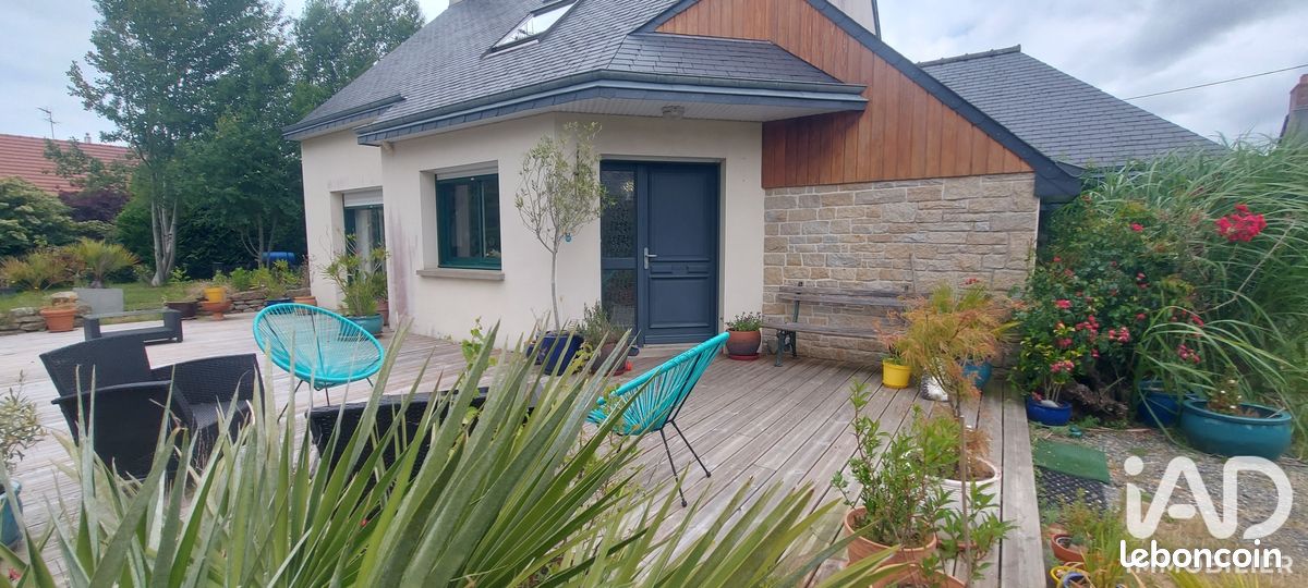 Maison 5 pièces 119 m² · à Lamballe-Armor · 119 m² · 345 000 €
