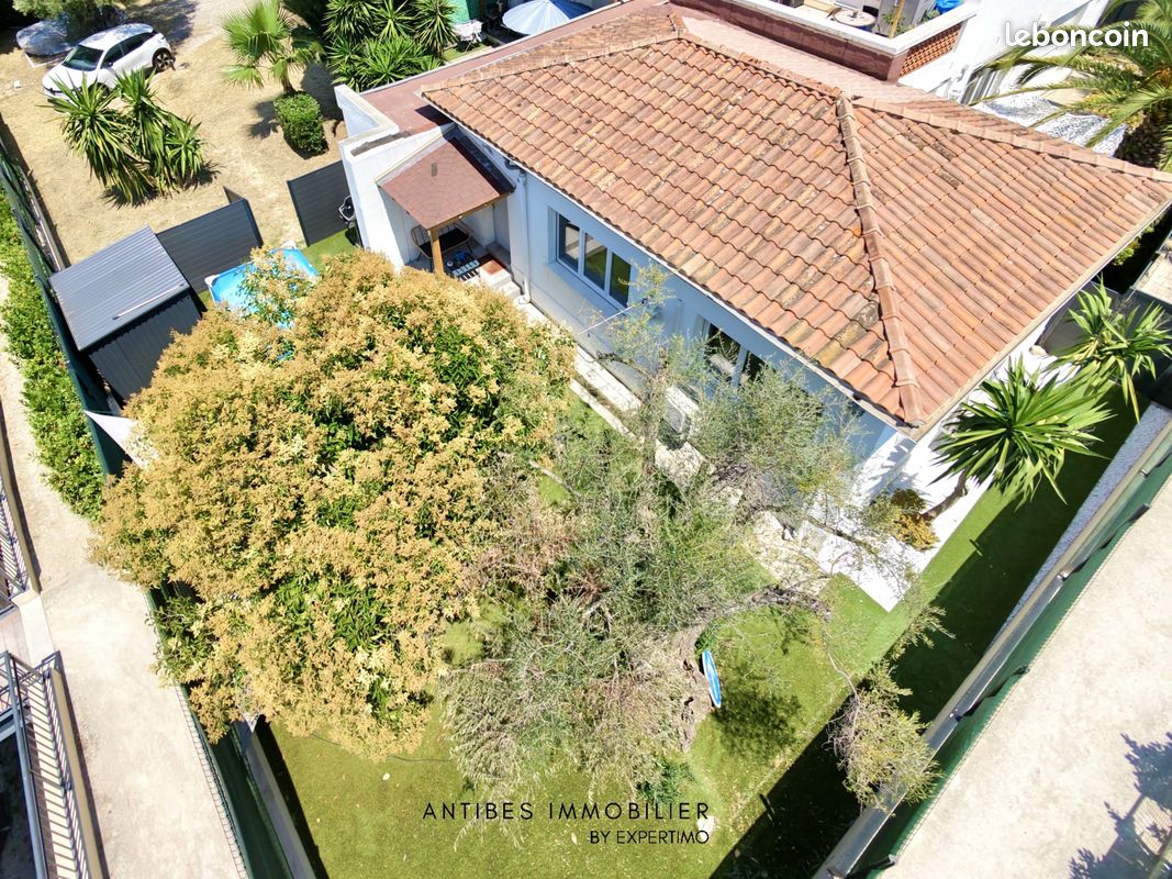 Maison 3 pièces 55 m² · à Antibes · 55 m² · 490 000 €