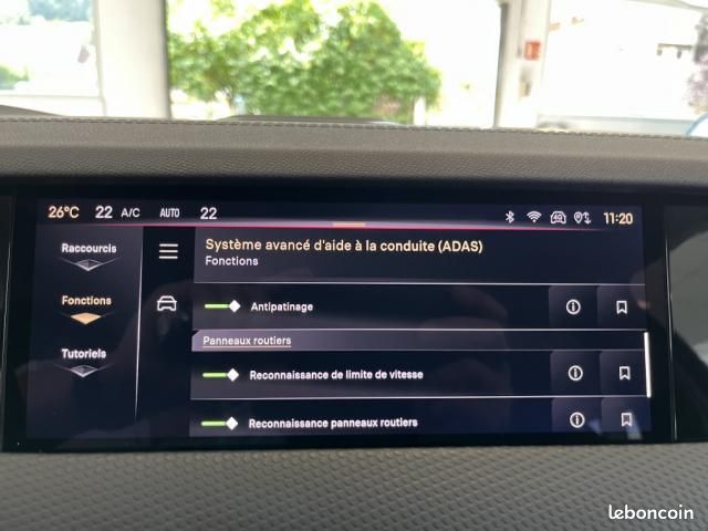DS 4 Hybride E-Tense 225 EAT8 Rivoli (image 30)