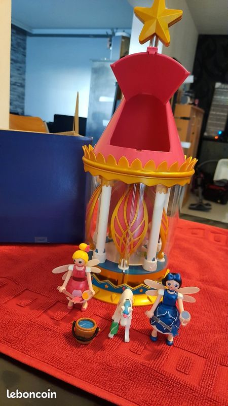 Jouet et boîte à musique playmobil (image 5)