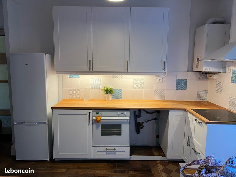 Appartement 3 pièces 48 m² · à Nancy · 48 m² · 710 €/mois