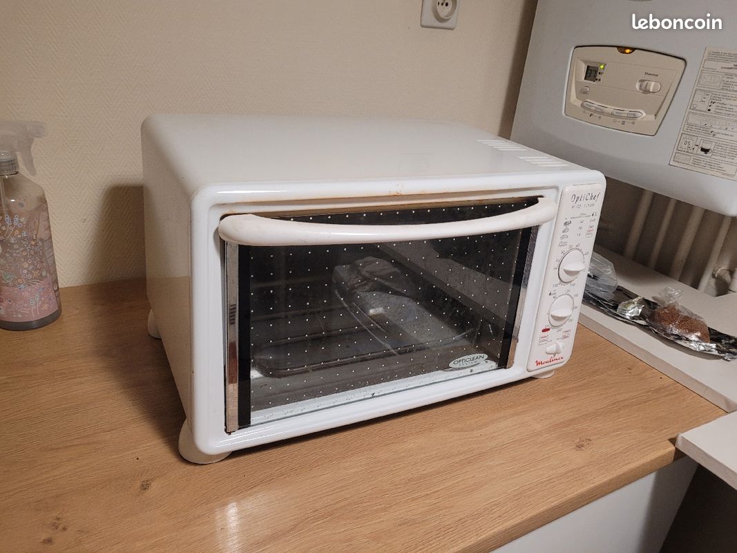 Four moulinex (image 1)