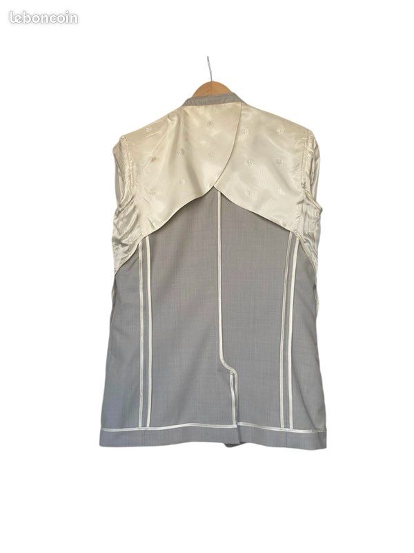Blazer gris THE KOOPLES 44 ( neuf ) (image 2)