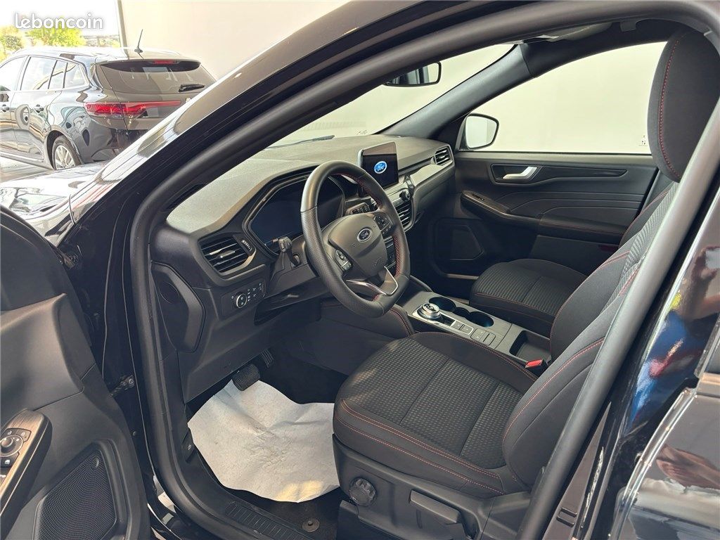 Ford Kuga III 2.5 DURATEC 190 CH FLEXIFUEL FHEV E85 POWERSHIFT ST-Line (image 13)