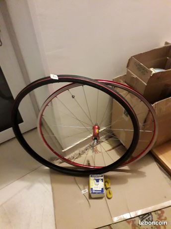 Étrier De Frein Mavic SSC Vintage – Occasion Bien Utilisée – Pour Vélo Rétro
