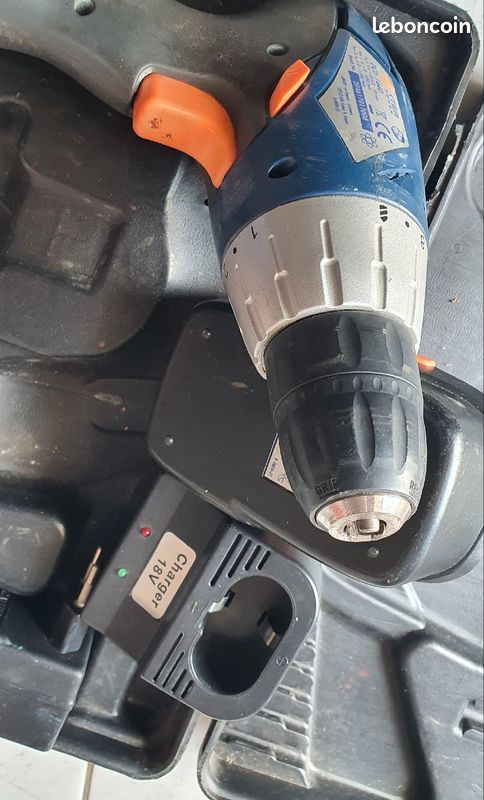 Perceuse sans fil 14.4V (image 4)