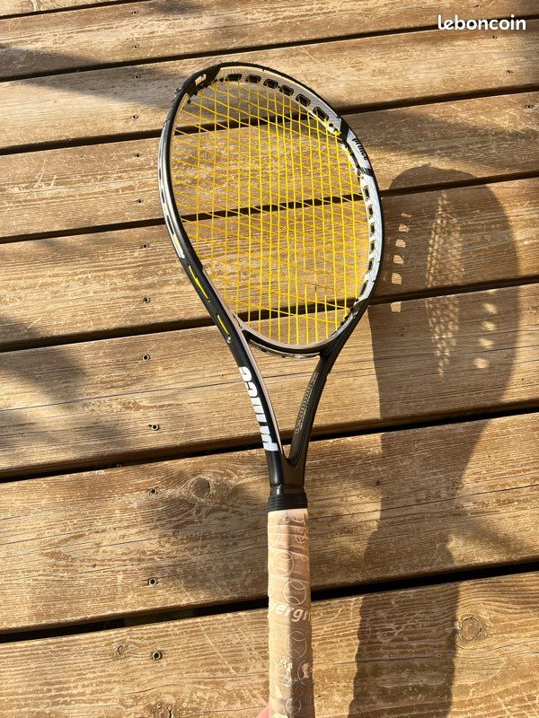 SURGRIP POUR RAQUETTE TENNIS/BAD - LOT DE 3