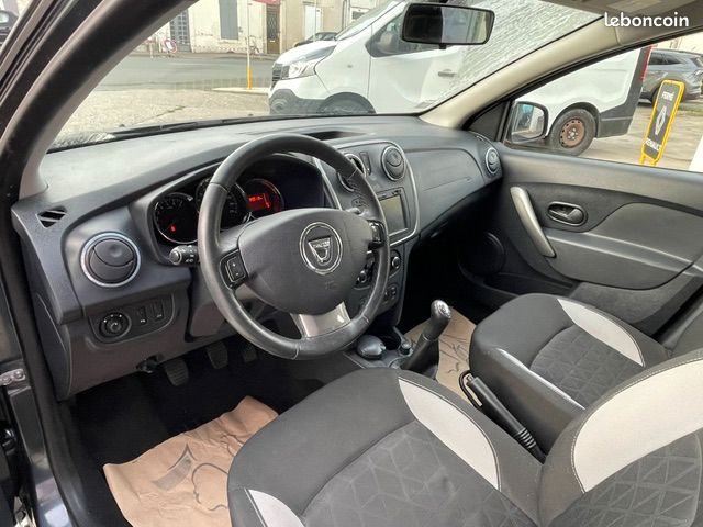 Dacia Sandero Stepway Prestige TCe 90 E6 (image 3)
