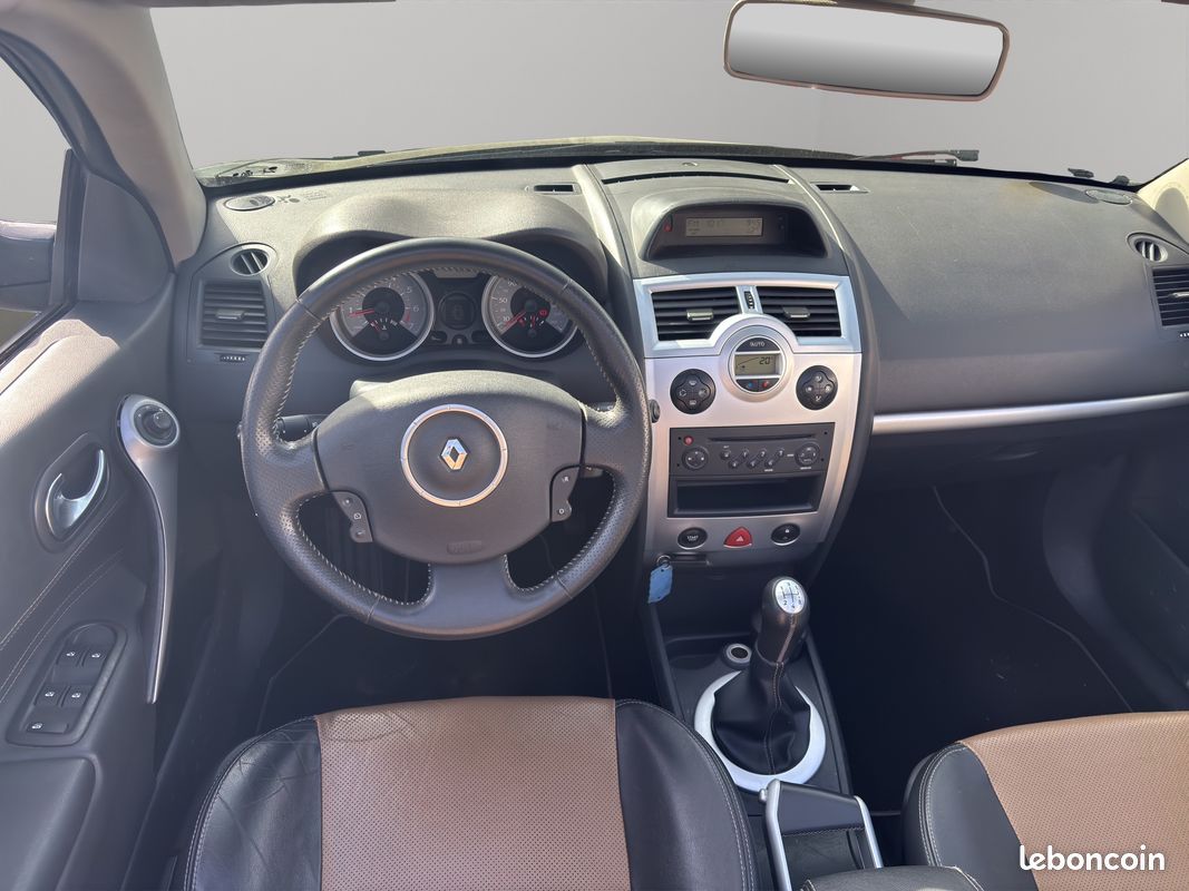 Renault Megane cabriolet 1.6 110CV (image 5)