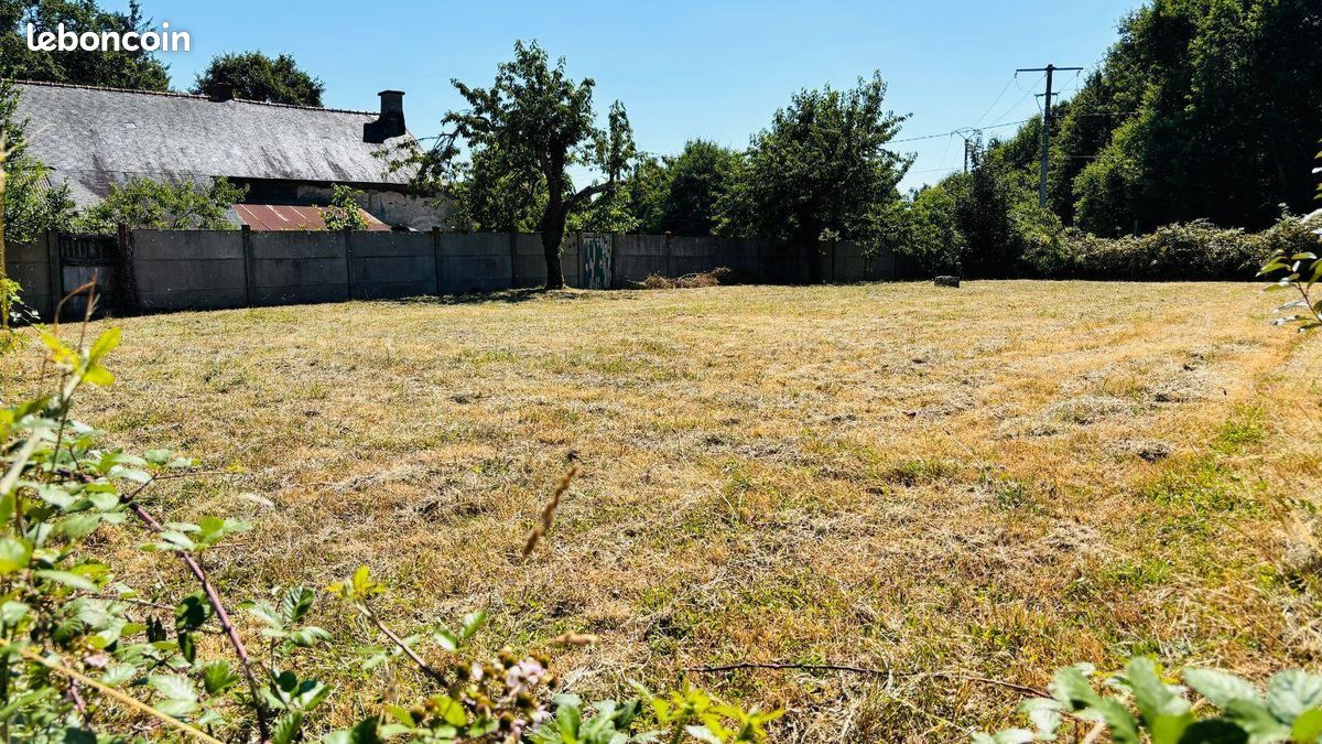 Terrain 550 m² · à Bruz · 550 m² · 166 880 €