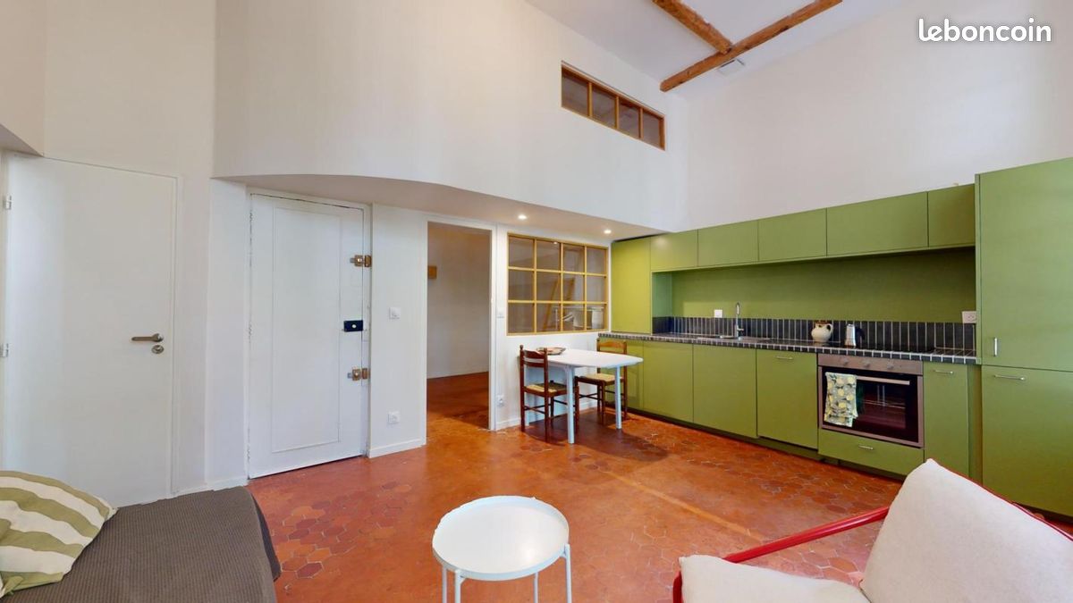 Appartement 3 pièces 41 m² · à Marseille · 41 m² · 948 €/mois