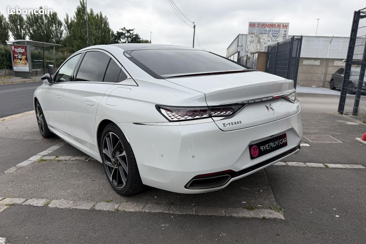 DS DS9 E-Tense - 250 BERLINE Rivoli + (image 8)