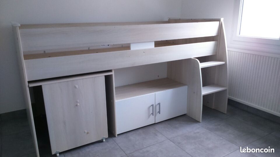 Lit combiné (image 1)