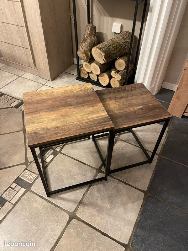 Table gigogne (image 1)