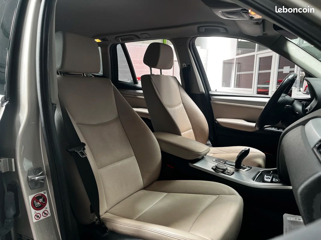 Bmw X3 xDrive 20 d xLine (image 14)