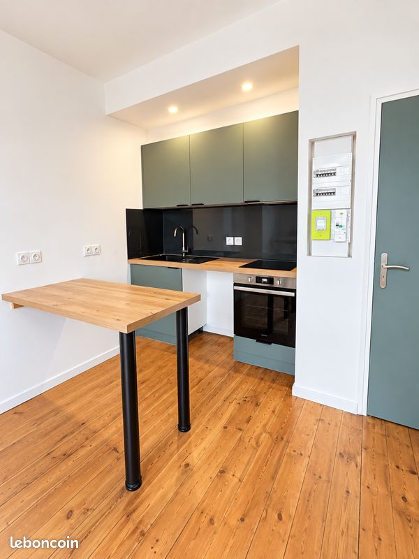 Appartement 2 pièces 26 m² · à Angoulême · 26 m² · 540 €/mois