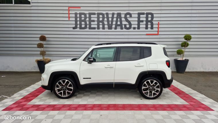 Jeep Renegade 2022