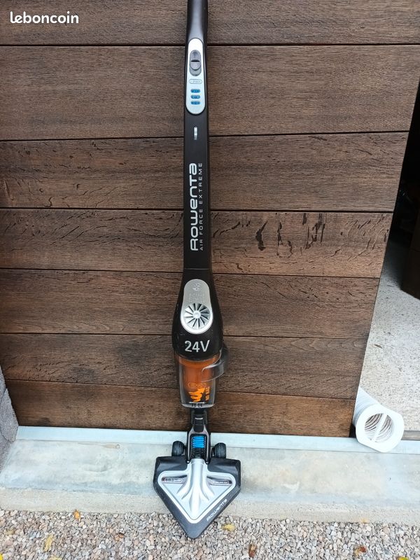 Aspirateur Rowenta 24 volts air force extrême Électroménager