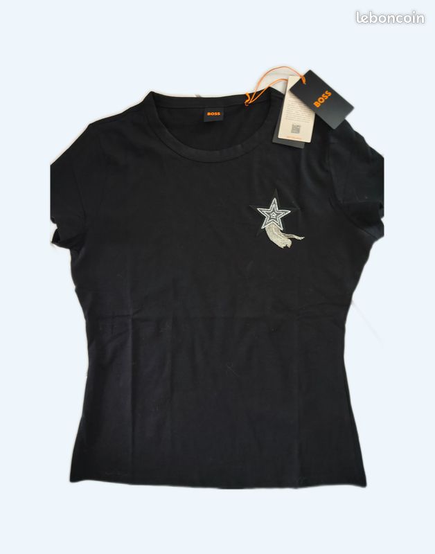Tee shirt femme boss (image 1)