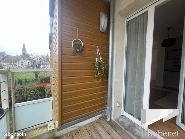 Appartement 2 pièces 47 m²