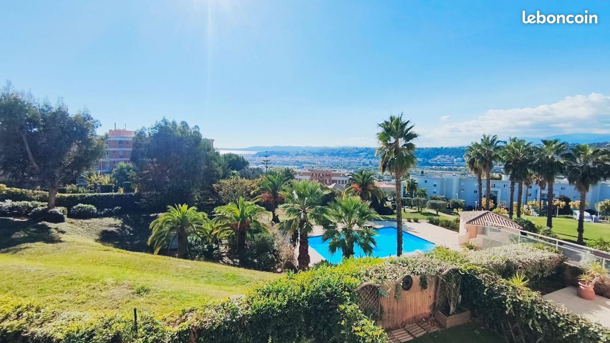 Appartement 2 pièces 46 m² · à Nice · 46 m² · 1 400 €/mois
