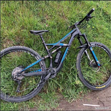 Vtt specialized enduro d'occasion - Vélos