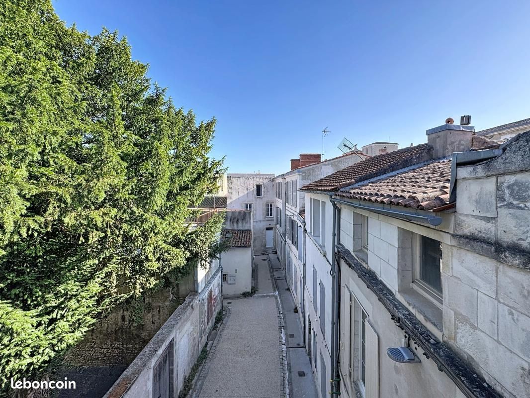 Appartement 1 pièce 27 m² · à La Rochelle · 27 m² · 142 040 €