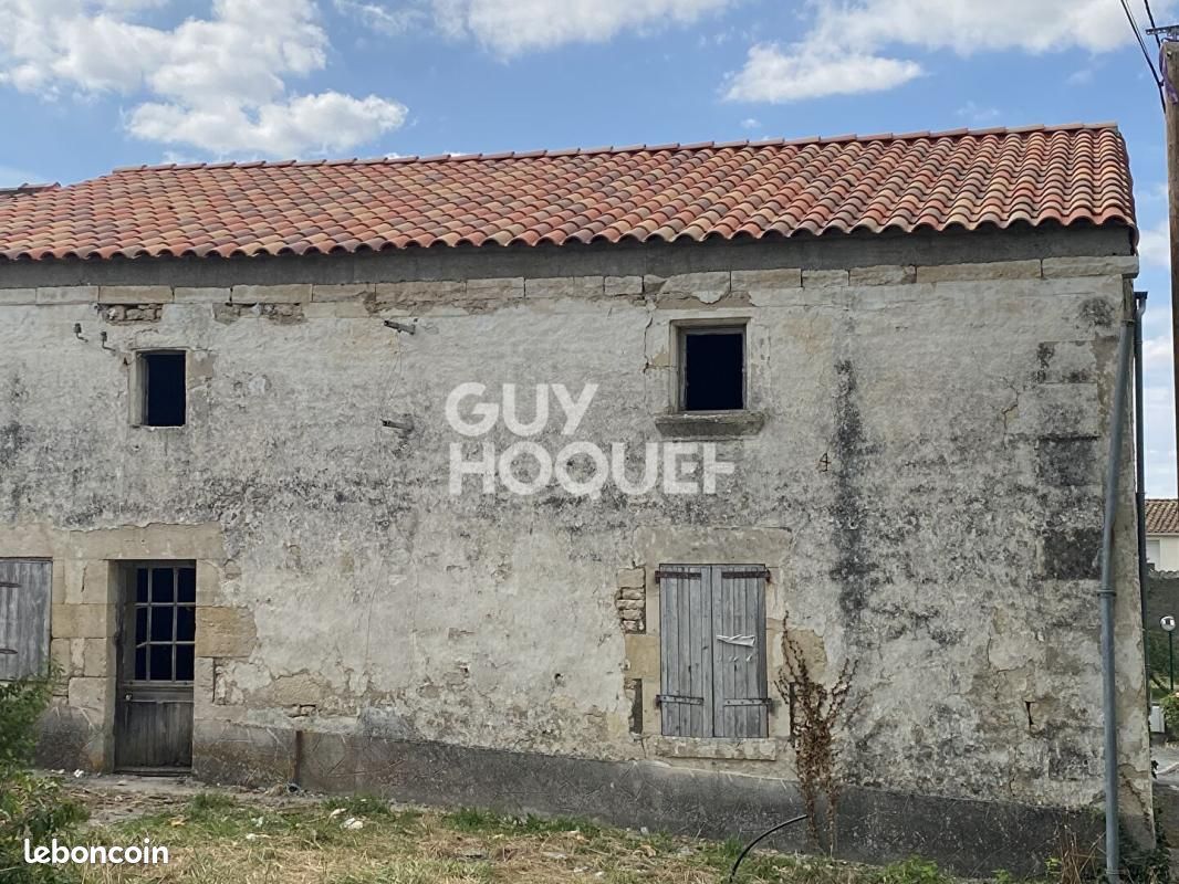 Maison 4 pièces 108 m² · à Auchay-sur-Vendée · 108 m² · 49 500 €