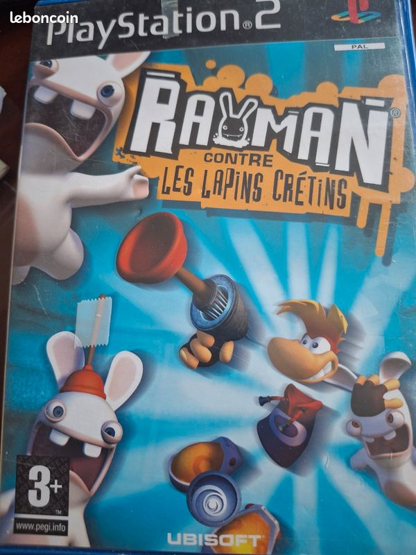 Jeu PlayStation 2 (image 1)
