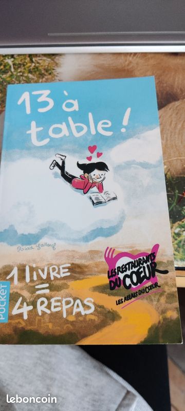 Livre 13 à table 2021 (image 2)