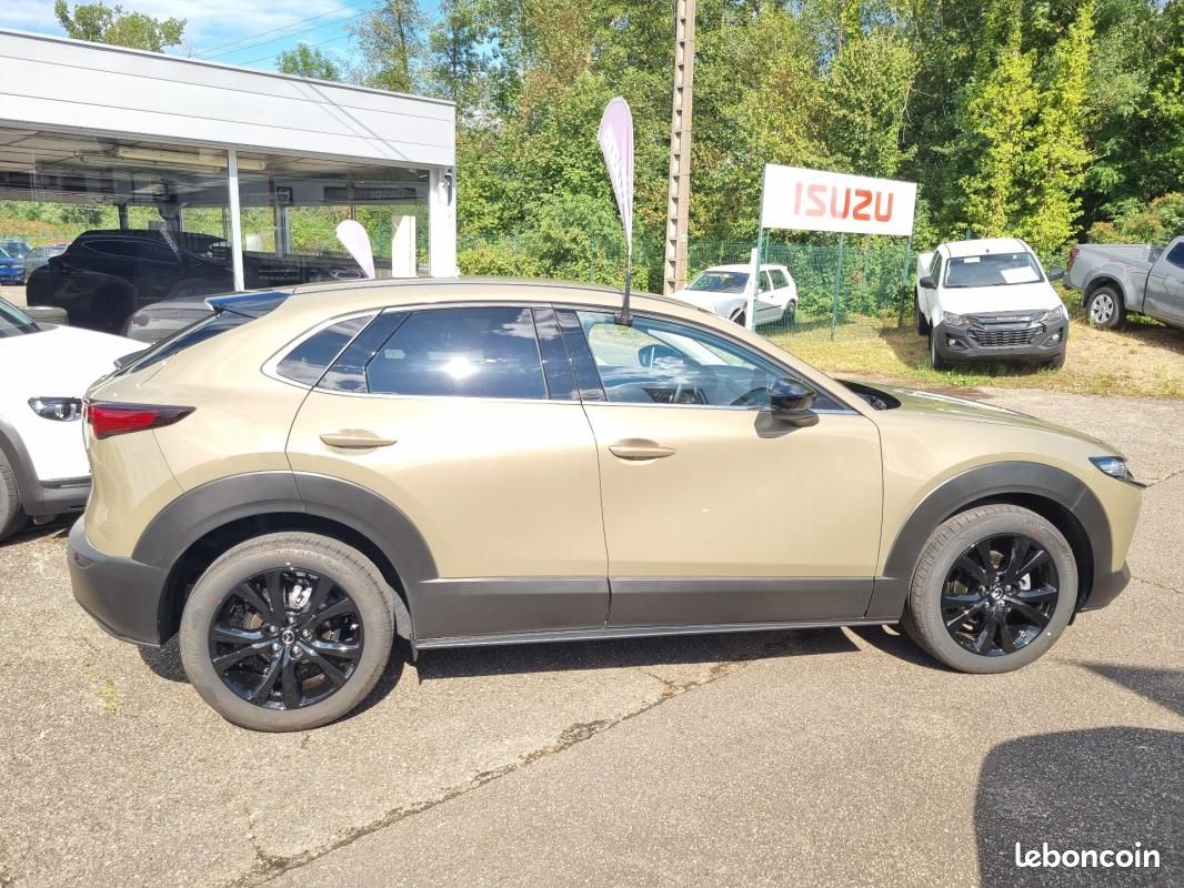 Mazda CX-30 2.0L e-SKYACTIV-X M-Hybrid 186ch Homura BVA6 - Malus inclus (image 15)