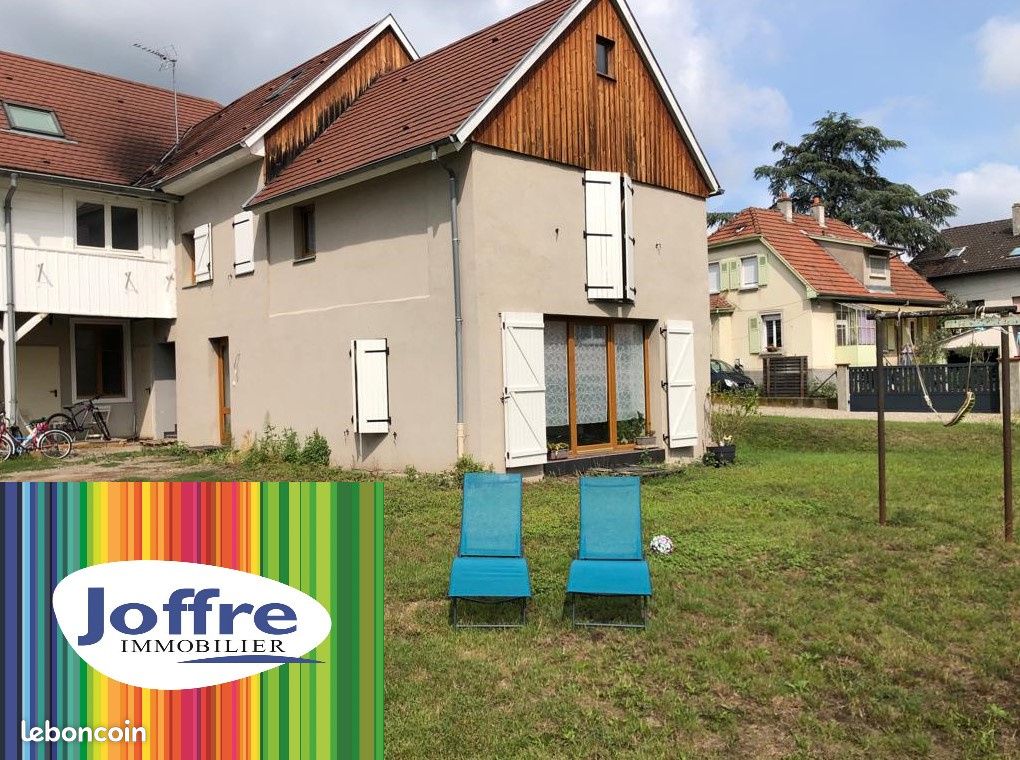 Appartement 4 pièces 82 m² · à Rouffach · 82 m² · 980 €