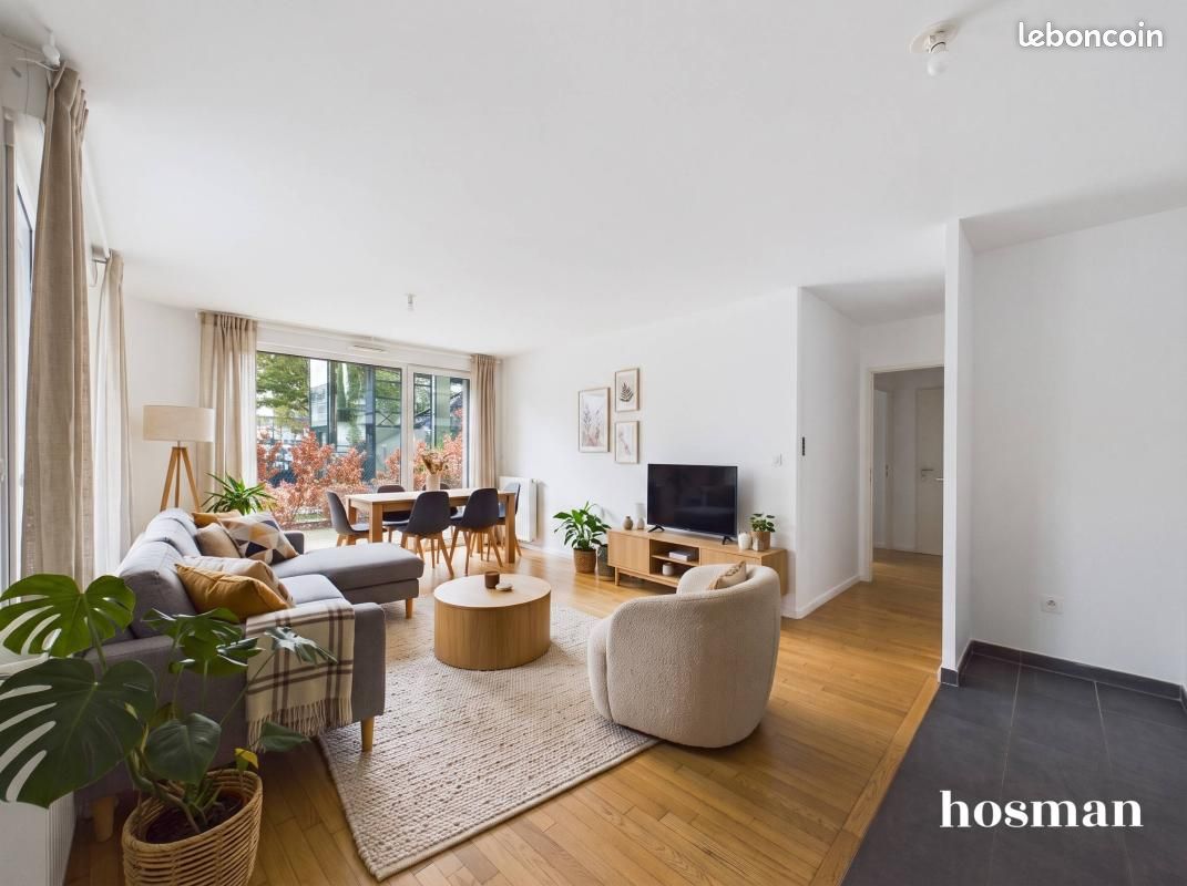 Appartement 3 pièces 60 m² · à Colombes · 60 m² · 359 000 €