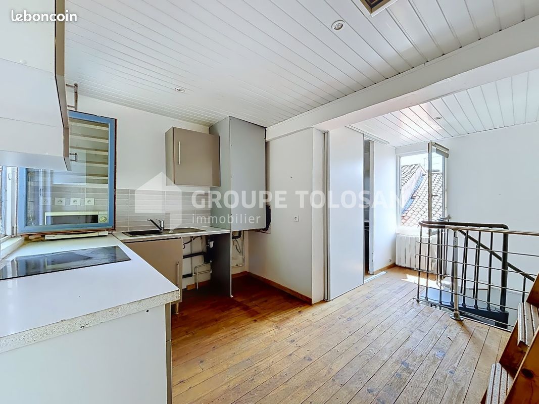 Maison 2 pièces 31 m² · à Verfeil · 31 m² · 79 000 €