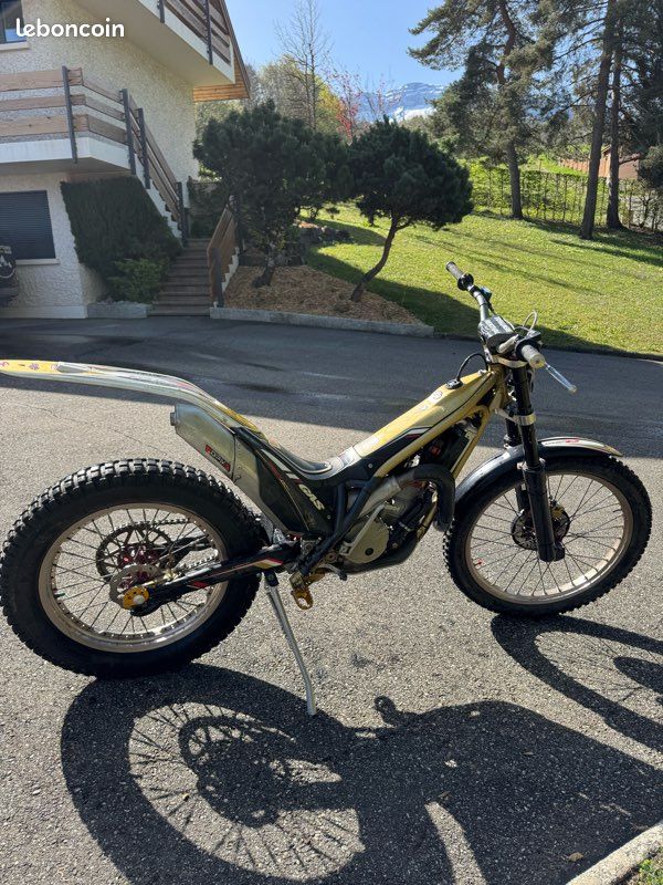 Trial 280 gasgas Raga replica (image 2)