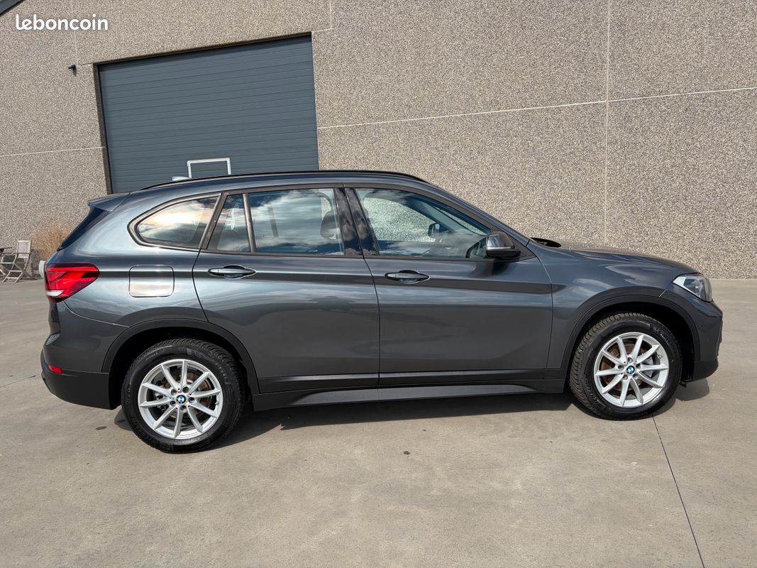 BMW X1 sDrive 18i 136 ch - 46 500 KMS - 1ère main - GARANTIE (image 3)