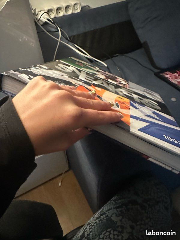 Livre sneakers (image 4)
