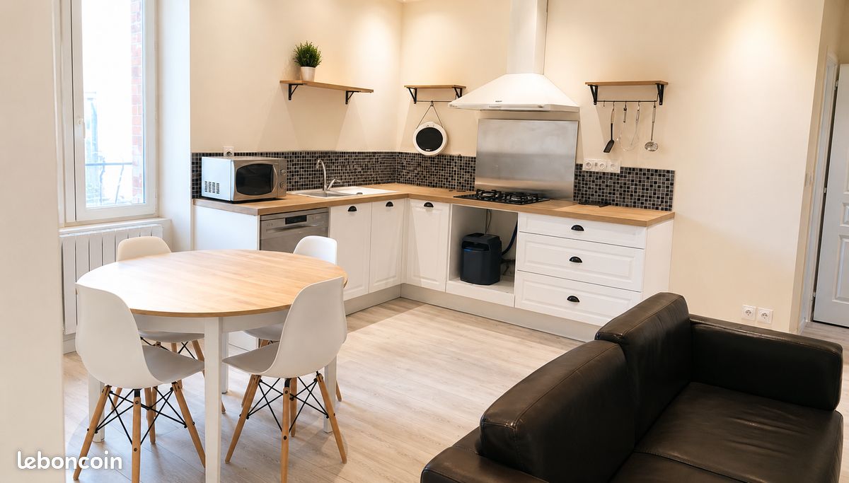 Appartement 3 pièces 64 m² · à Saint-Étienne · 64 m² · 90 000 €