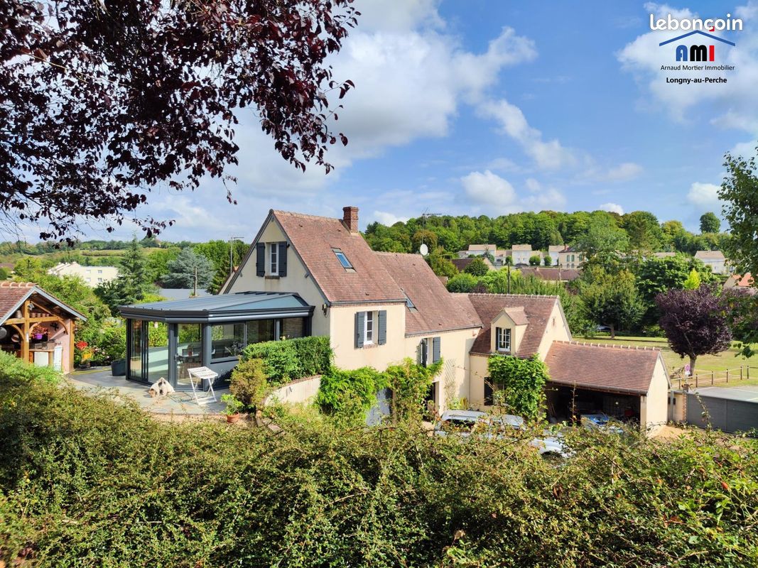 Maison 7 pièces 150 m² · à Longny les Villages · 150 m² · 318 000 €