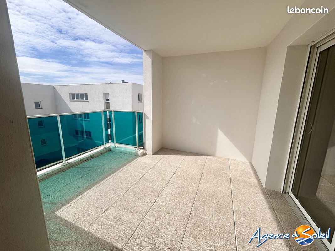 Appartement 2 pièces 34 m² · à Narbonne · 34 m² · 89 900 €