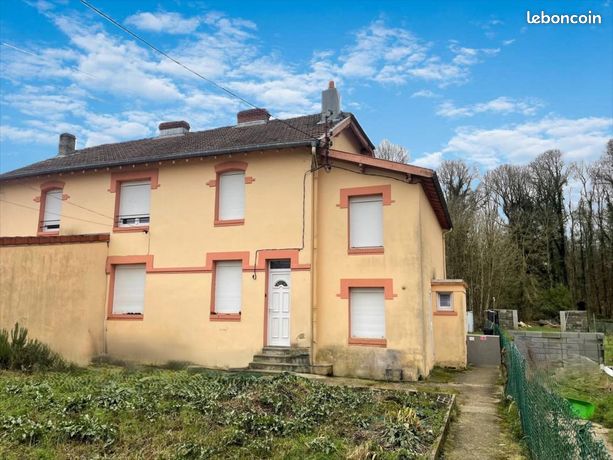 Maison 5 pièces 80 m²