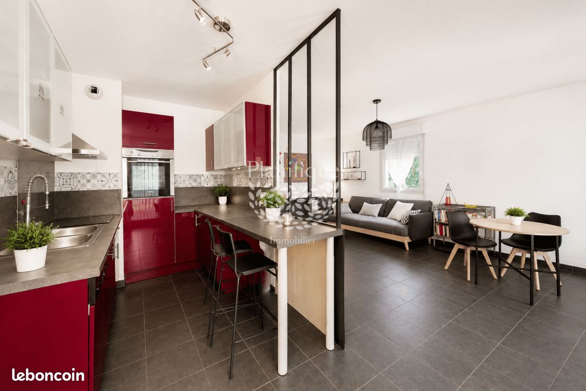 Appartement 4 pièces 81 m² · à Saint-Julien-en-Genevois · 81 m² · 389 000 €