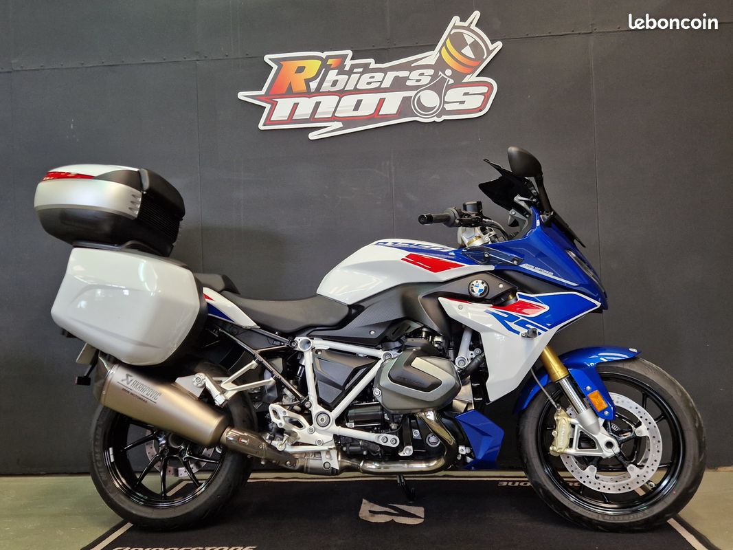 Bmw r 1250 rs / r1250rs / 1250rs - akrapovic - (image 1)