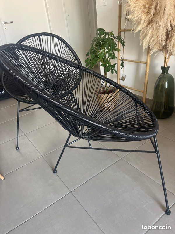 Chaises/ sièges de jardin (image 3)