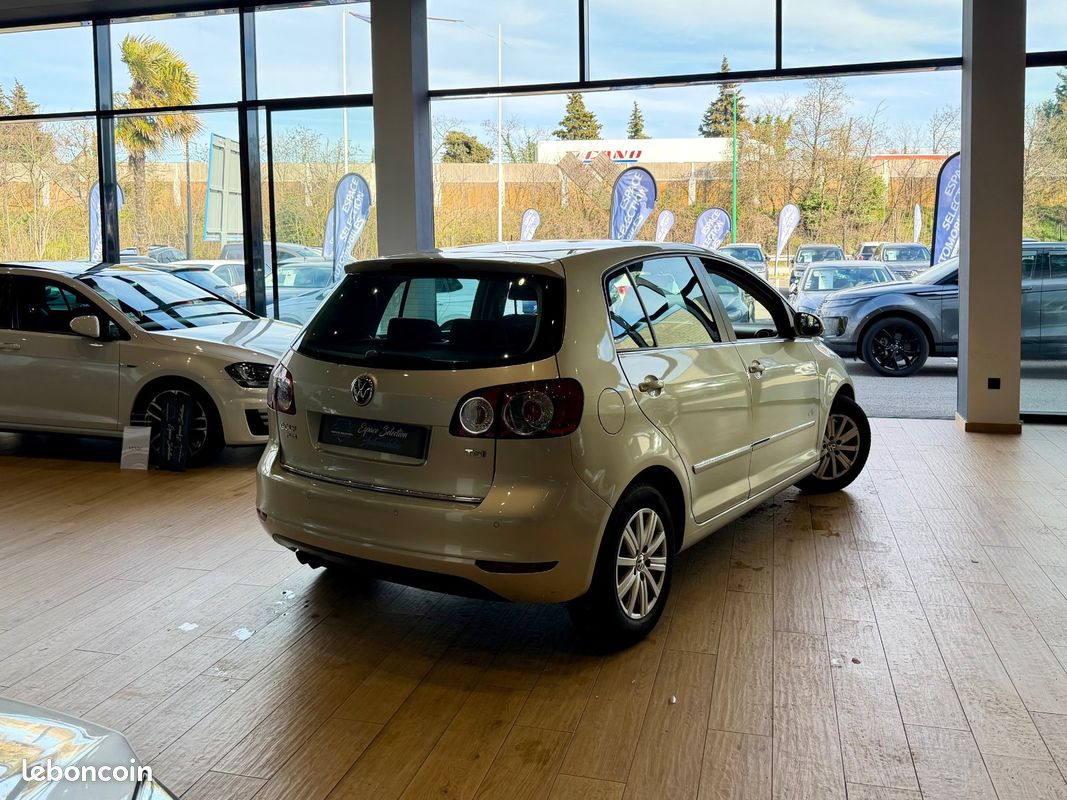 VOLKSWAGEN GOLF PLUS 1.4 TSI 122 Confortline DSG7 (image 4)