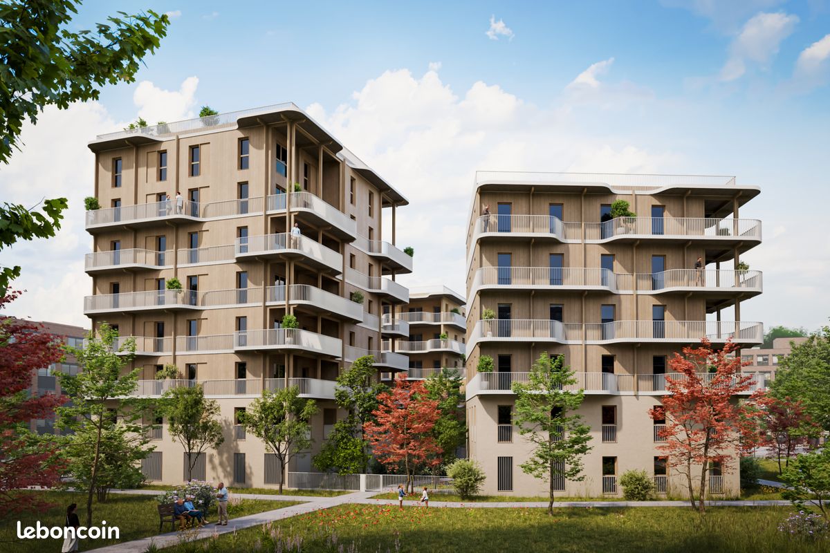 Appartement 4 pièces 98 m² · à Metz · 98 m² · 439 000 €