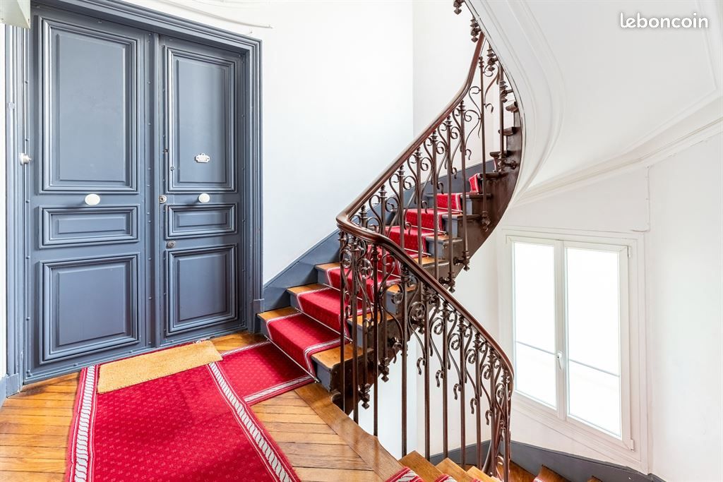 Appartement 2 pièces 44 m² · à Paris · 44 m² · 465 000 €