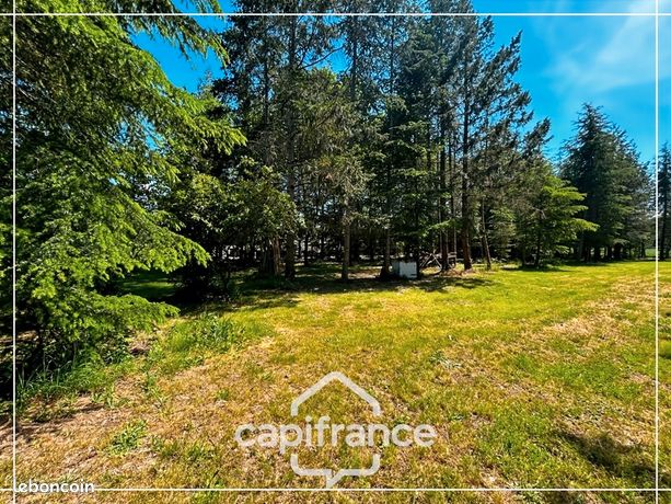 Terrain 3 000 m² Roquefort