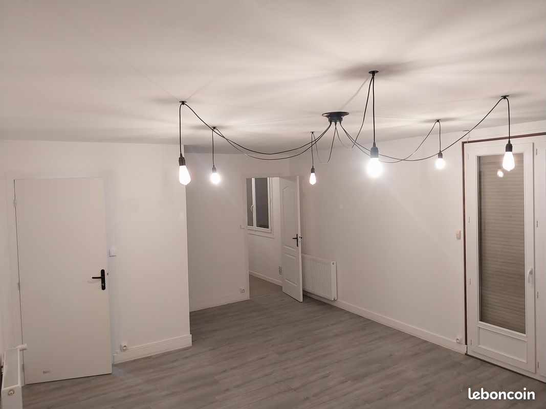 Appartement 1 pièce 38 m² · à Auxerre · 38 m² · 550 €/mois